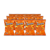 Yummies Ranchitas Tortilla Chips (5.29 oz) - Cheese - Case of 24