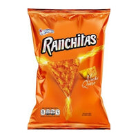 Yummies Ranchitas Tortilla Chips (5.29 oz) - Cheese