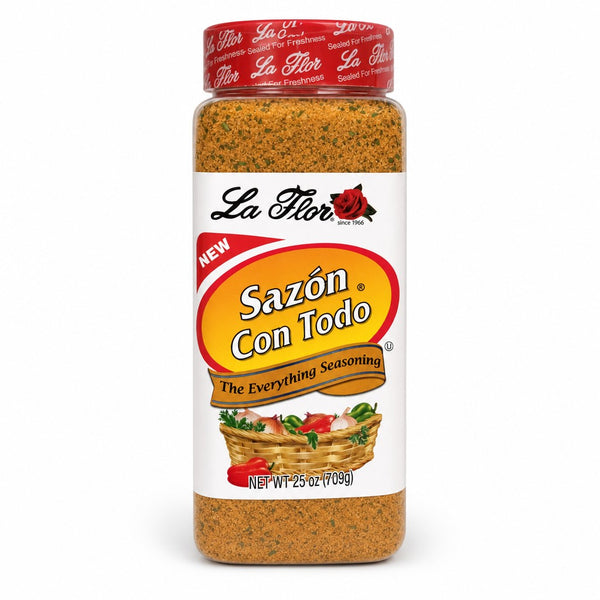 La Flor Sazón
