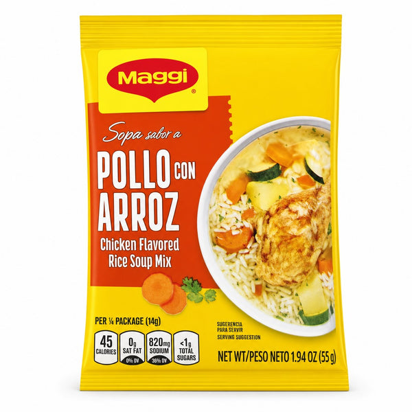 Maggi Soup Mix