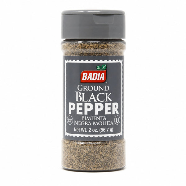 Badia Ground Black Pepper (2 oz (56.7 g))
