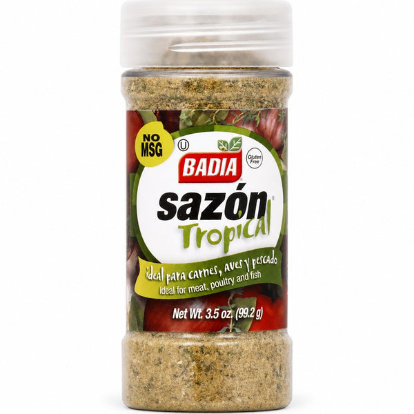 Badia Sazon Tropical (3.5 oz (99.2 g))