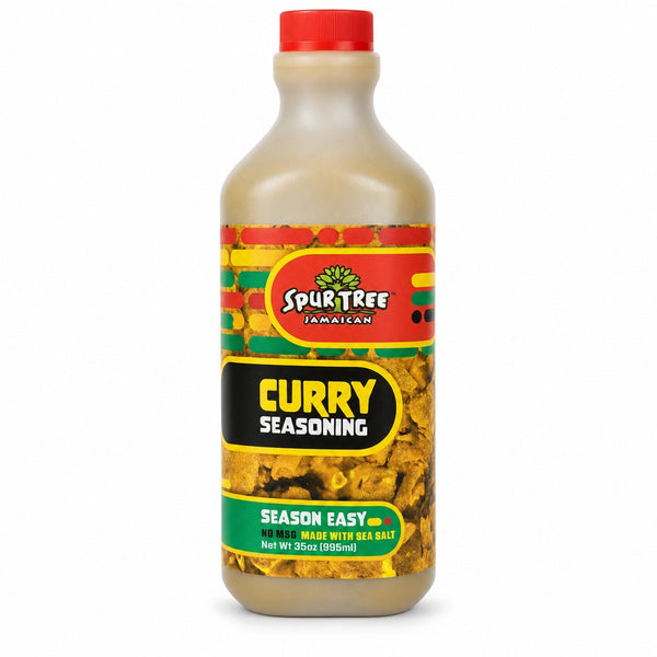 Spur Tree Jamaican Liquid Seasoning (35 oz)