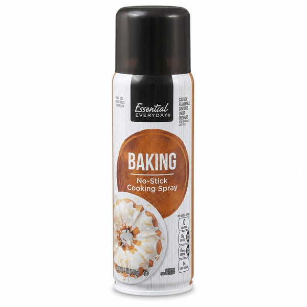 Essential Everyday Baking No-Stick Cooking Spray (5 oz (141 g))