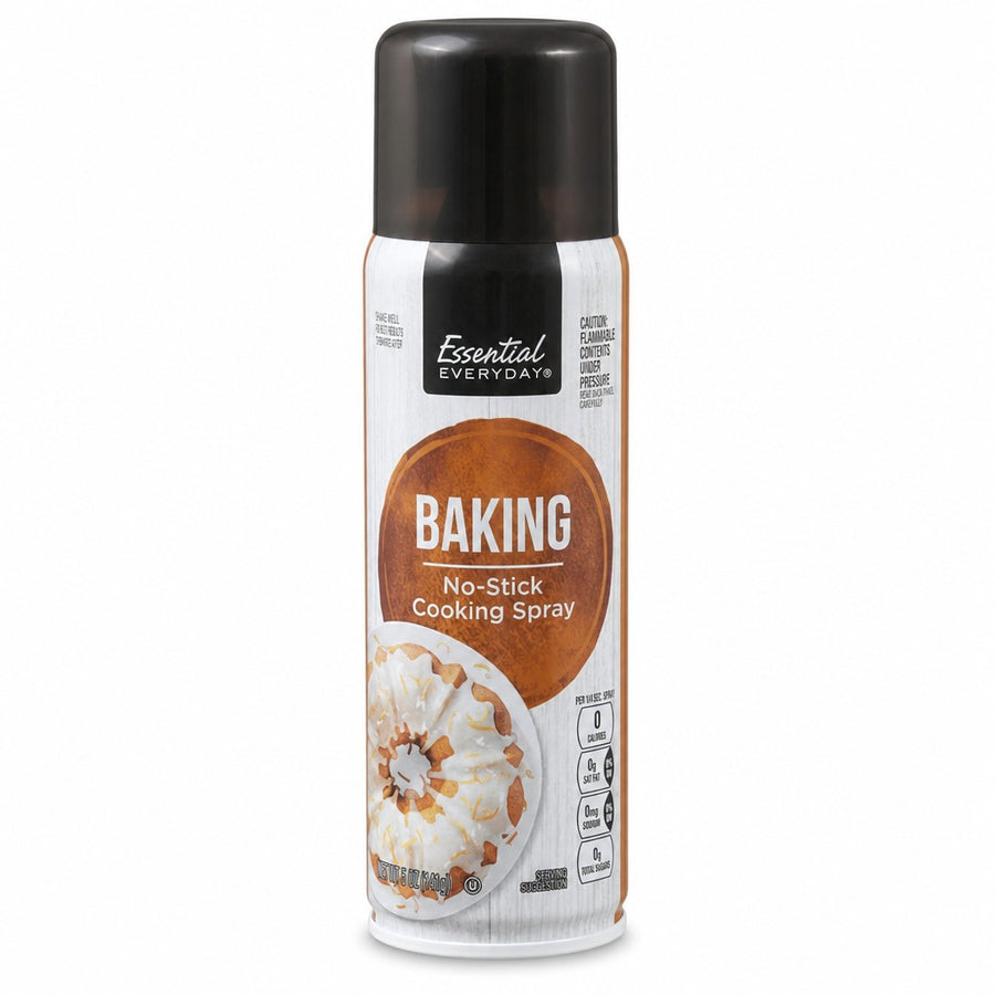 Essential Everyday Baking No-Stick Cooking Spray (5 oz (141 g))