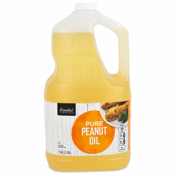 Essential Everyday Pure Peanut Oil (1 gal (3.78 L))