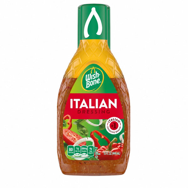 Wish-Bone Italian Dressing (15 fl oz (443 mL))