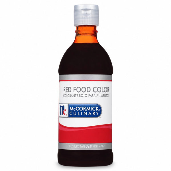 McCormick Culinary Red Food Color (16 fl oz)