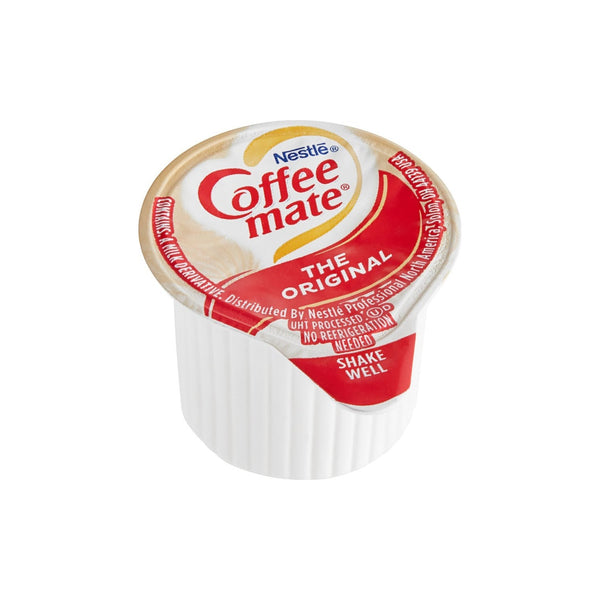 Coffee mate Original Liquid Creamer Singles