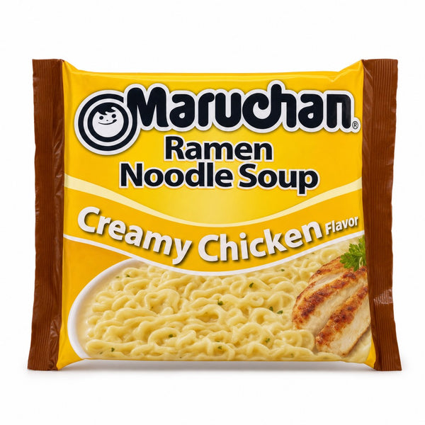Maruchan Ramen Noodle Soup (3 oz)