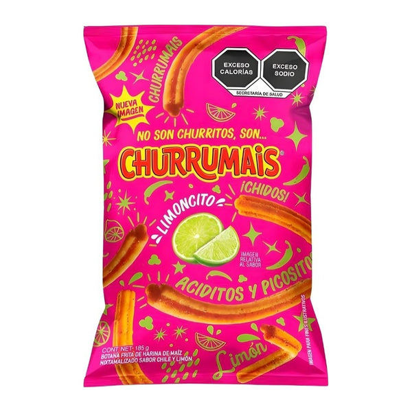 Churrumais Corn Sticks (large bag)