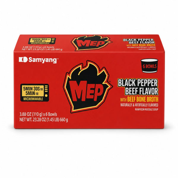 Samyang MEP Ramen Bowl (3.88 oz)