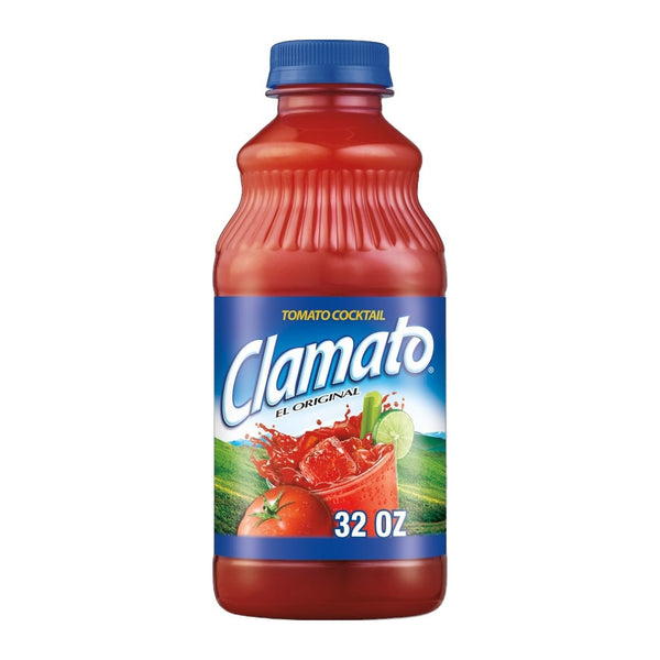Clamato Tomato Cocktail (32 fl oz)