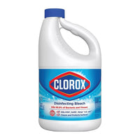 Clorox Regular Bleach (128 fl oz)