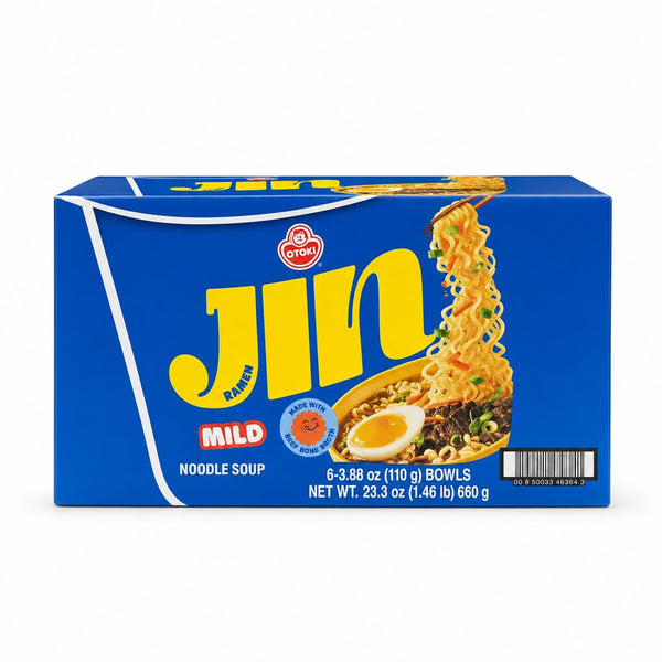 Ottogi Jin Ramen Bowl (3.88 oz)