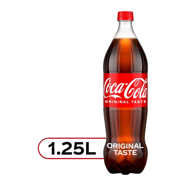 Coca-Cola (1.25 L)