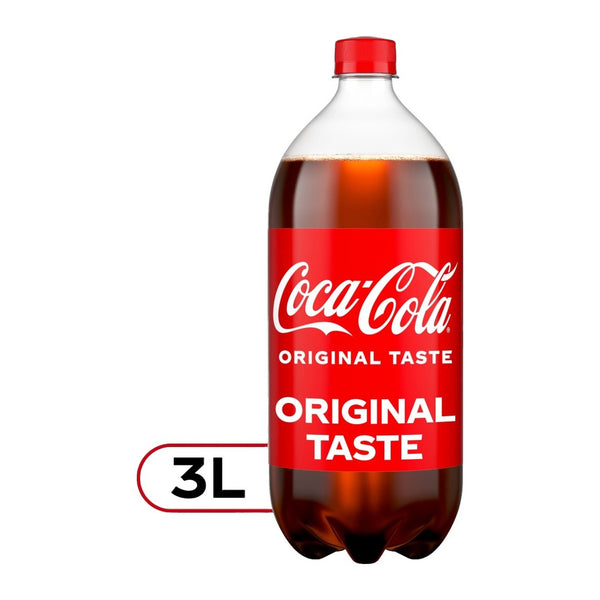 Coca-Cola (3 L)