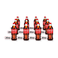 Coca-Cola (20 fl oz) - Case of 24