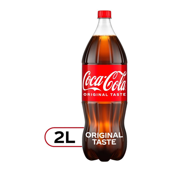 Coca-Cola (2 L)