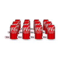 Coca-Cola (12 fl oz can) - Case of 24