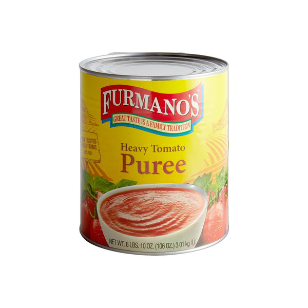Furmano's Heavy Tomato Puree #10 (6 lb 10 oz)