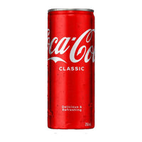 Coca-Cola Mini (250 ml)
