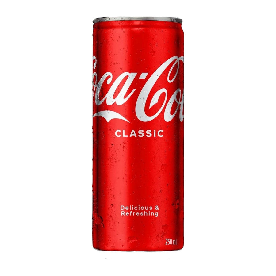 Coca-Cola Mini (250 ml)