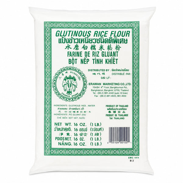 Erawan Glutinous Rice Flour (16 oz (454 g))