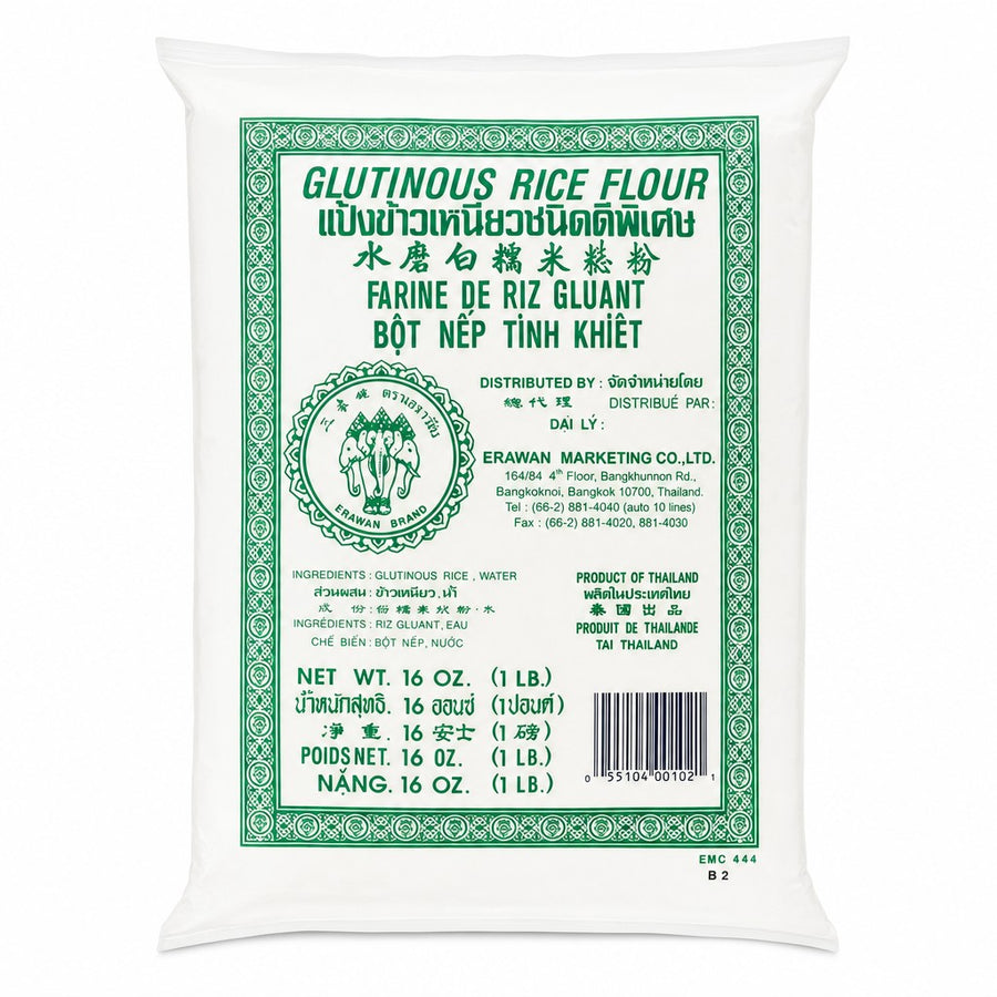 Erawan Glutinous Rice Flour (16 oz (454 g))