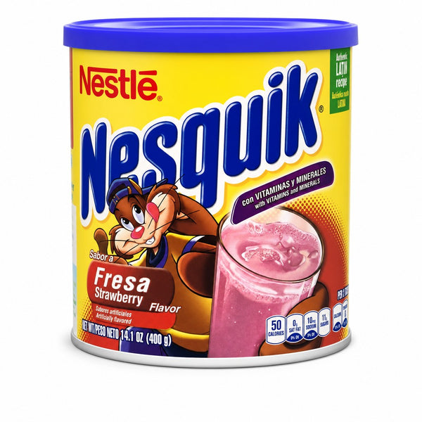 Nesquik Powder Drink Mix (44.9 oz)