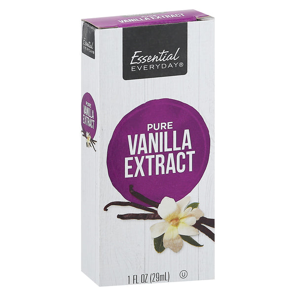 Essential Everyday Vanilla Extract (1 fl oz)