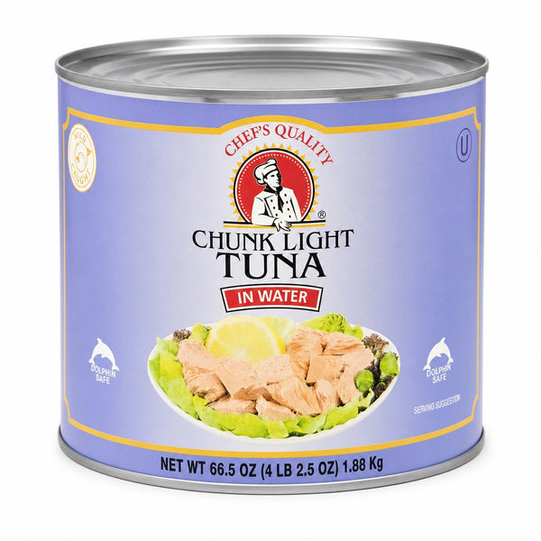 Chef's Quality Tuna (66.5 oz)