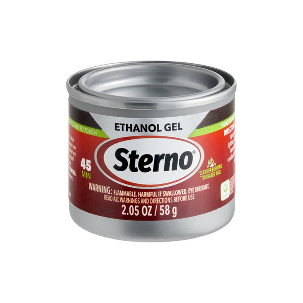 Sterno Ethanol Gel Chafing Fuel