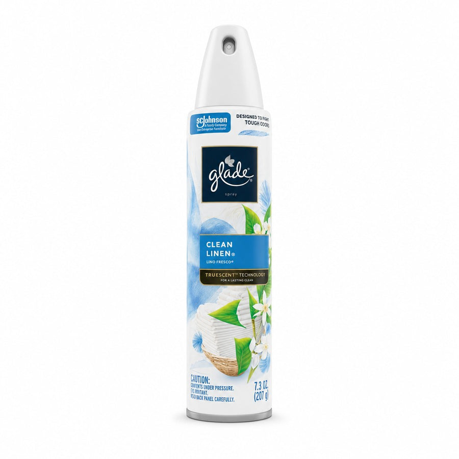 Glade Aerosol Air Freshener, 7.3 oz