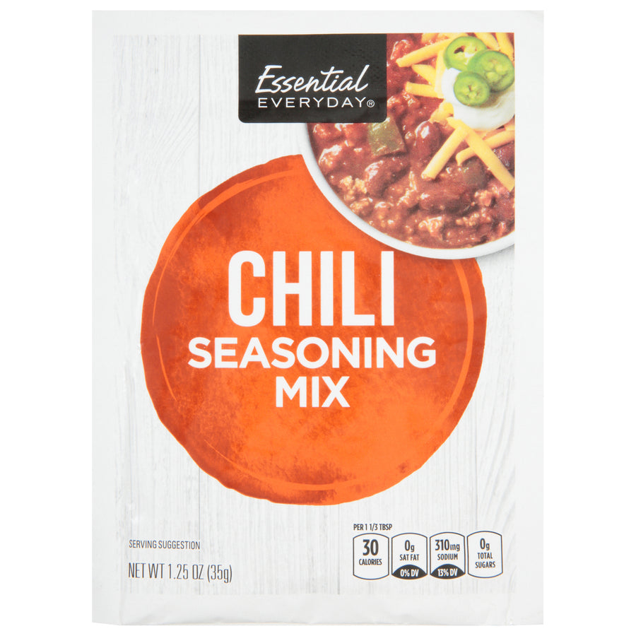 Essential Everyday Chili Seasoning Mix (1.25 oz)