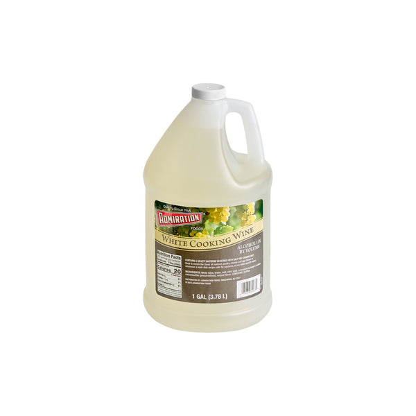 Admiration White Cooking Wine (1 gal)