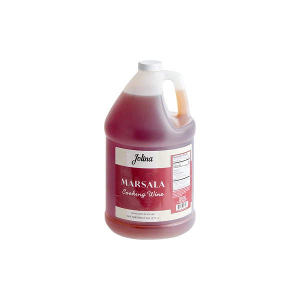 Jolina Marsala Cooking Wine (1 gal)