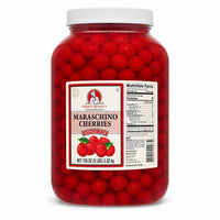 Maraschino Cherries (1 gal) without Stems