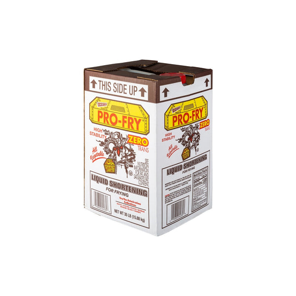 Admiration Pro-Fry Liquid Shortening (35 lb)
