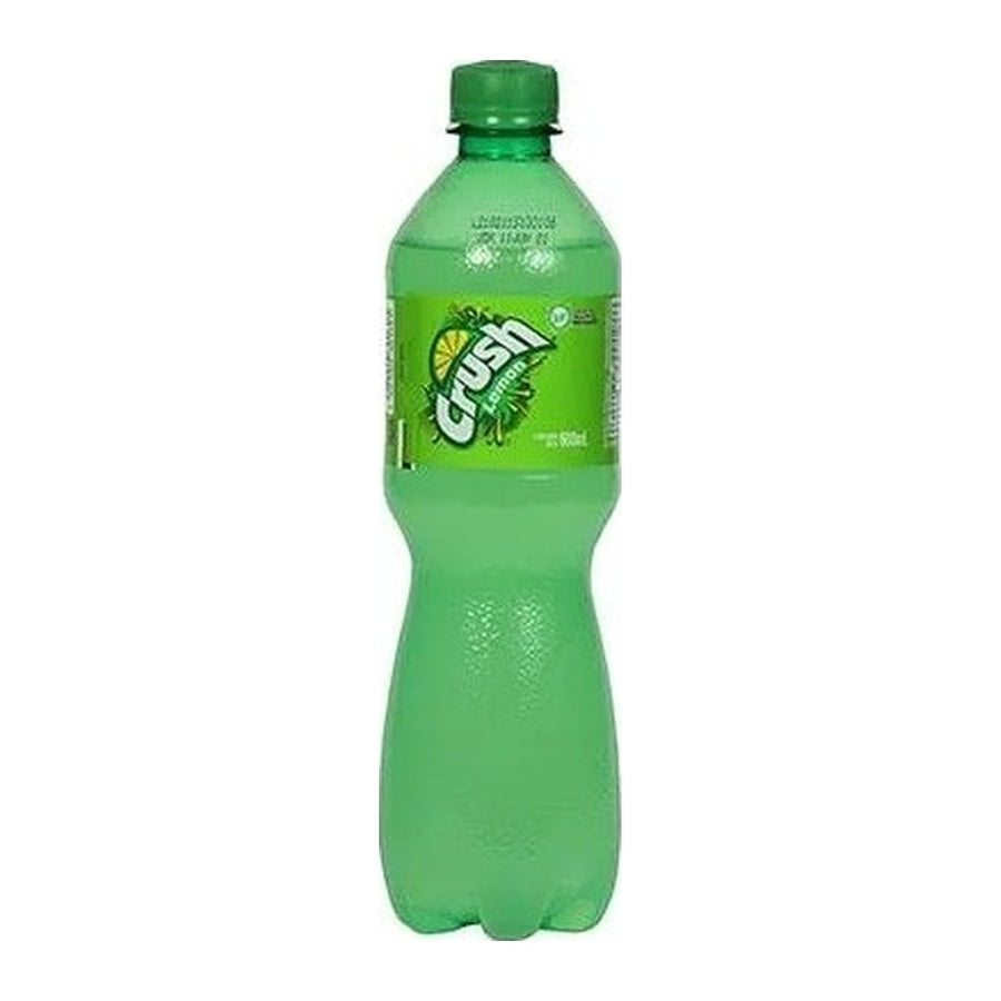 Crush Soda (20 fl oz) - Lemon (Limón)