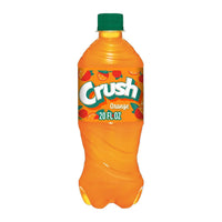 Crush Soda (20 fl oz) - Orange (Naranja)