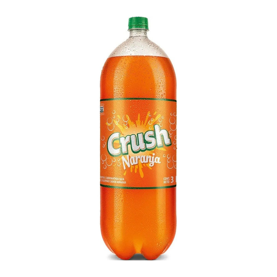 Crush Orange Soda (3 L)