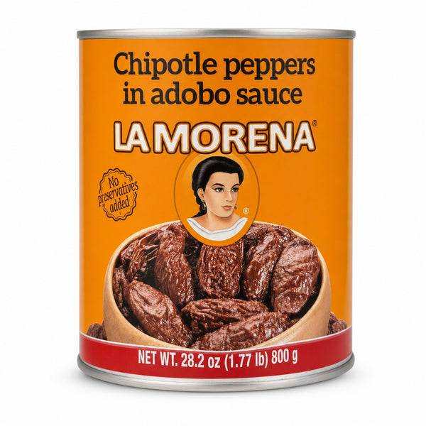 La Morena Chipotle Peppers