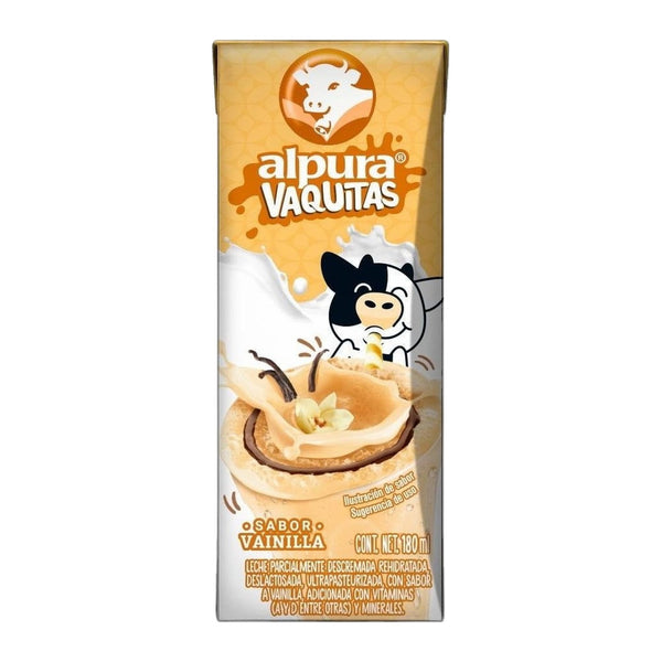 Alpura Flavored Milk (200 ml)