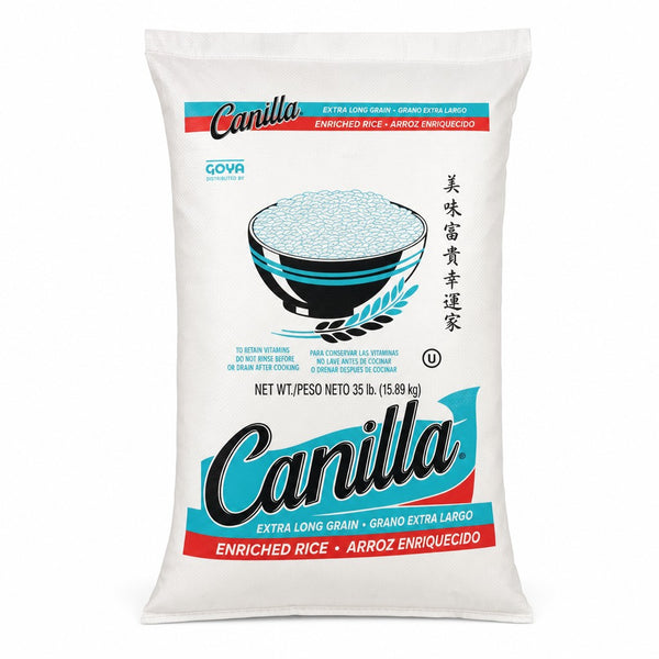 Canilla Long Grain Rice