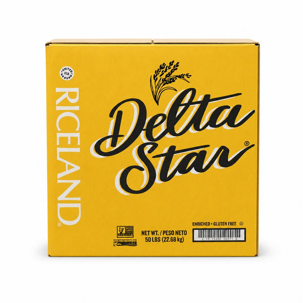 Riceland Delta Star Parboiled Rice