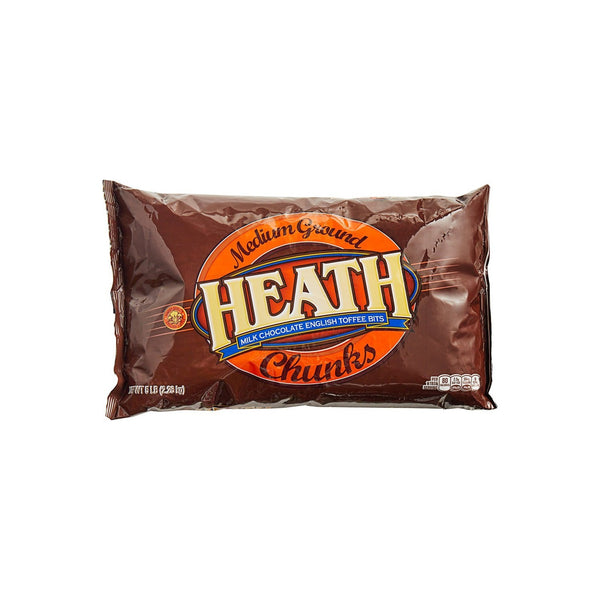 Heath Medium Ground Chunks (English Toffee Bits)