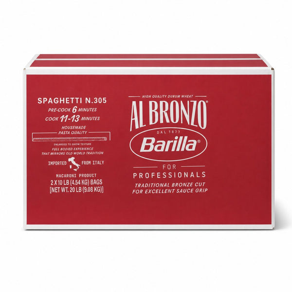 Barilla Pasta (10 lb)
