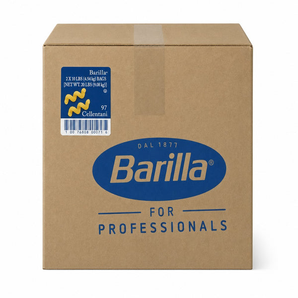 Barilla Pasta (10 lb)