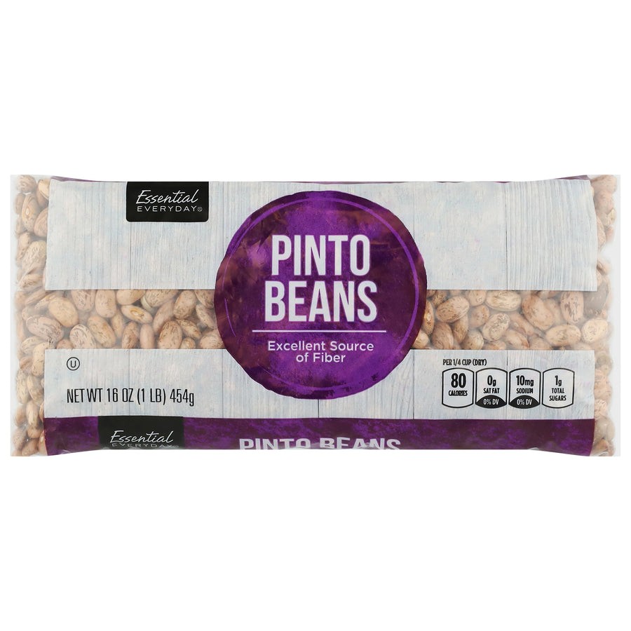 Essential Everyday Pinto Beans (16 oz)